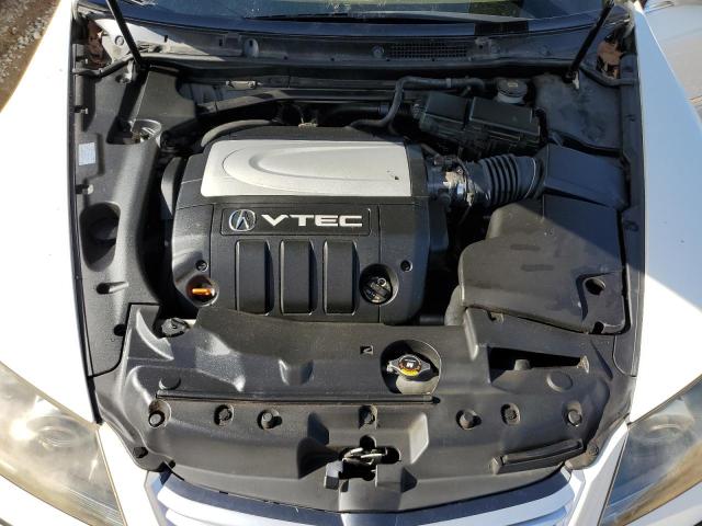 Photo 11 from auction – 2008 ACURA RL with VIN JH4KB166X8C000634