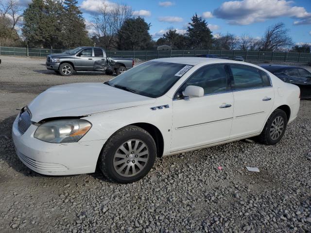 Photo 1 from auction – 2008 BUICK LUCERNE CX with VIN 1G4HP57268U109579