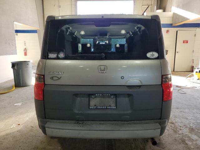 Photo 6 from auction – 2003 HONDA ELEMENT EX with VIN 5J6YH27673L050960