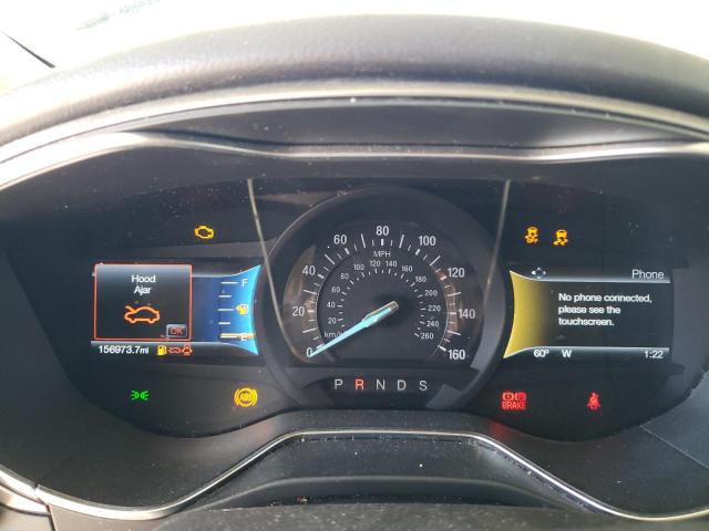 Photo 9 from auction – 2015 FORD FUSION SE with VIN 3FA6P0HDXFR194337