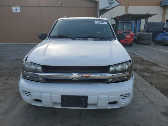 Photo 5 from auction – 2003 CHEVROLET TRAILBLAZE with VIN 1GNDS13S332410208