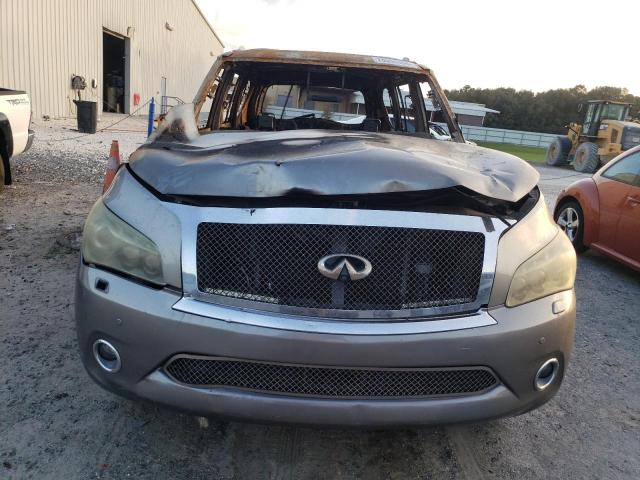 Photo 5 from auction – 2011 INFINITI QX56 with VIN JN8AZ2NC0B9300147