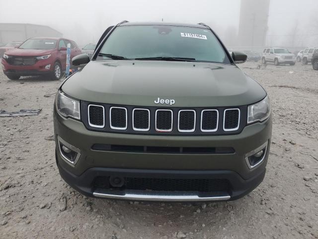 Photo 5 from auction – 2021 JEEP COMPASS LI with VIN 3C4NJDCB6MT544132