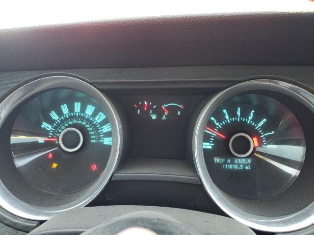 Photo 9 from auction – 2013 FORD MUSTANG with VIN 1ZVBP8AM3D5239262