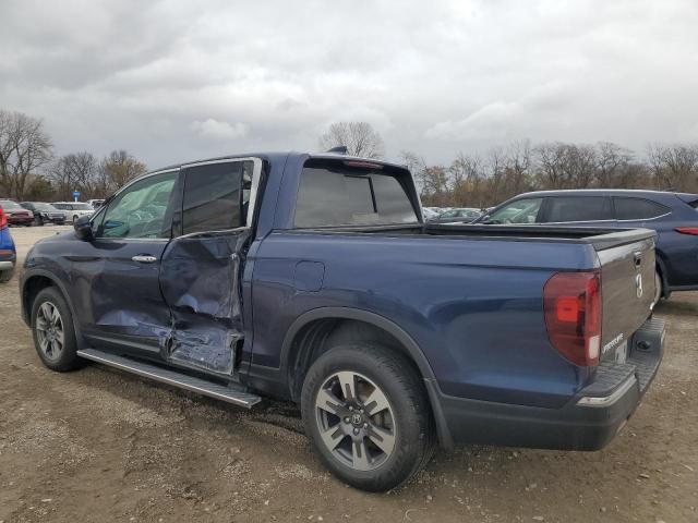 Photo 2 from auction – 2019 HONDA RIDGELINE with VIN 5FPYK3F73KB018183