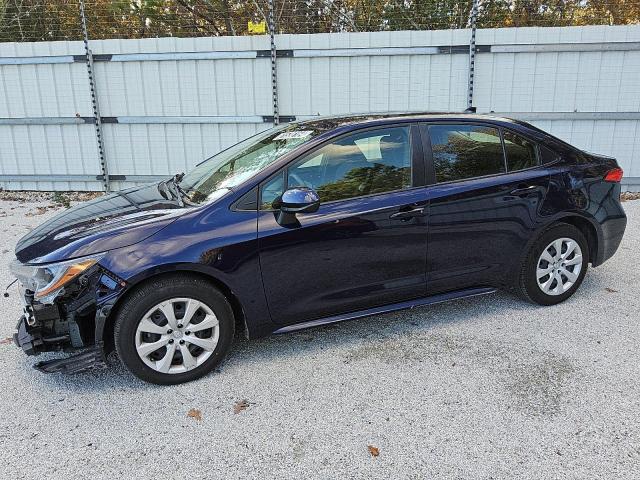 Photo 1 from auction – 2023 TOYOTA COROLLA LE with VIN JTDB4MEE2PJ001227