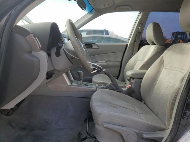 Photo 7 from auction – 2009 SUBARU FORESTER 2 with VIN JF2SH61659H707439