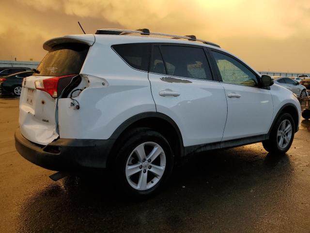Photo 3 from auction – 2014 TOYOTA RAV4 XLE with VIN 2T3WFREV0EW116836