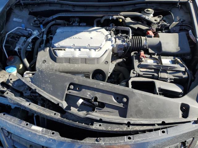 Photo 11 from auction – 2012 HONDA ACCORD EXL with VIN 1HGCS2B86CA005998