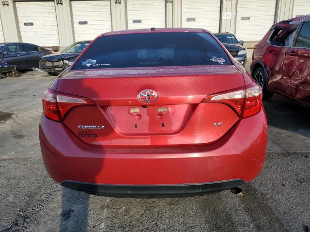 Photo 6 from auction – 2017 TOYOTA COROLLA L with VIN 5YFBURHE9HP628691