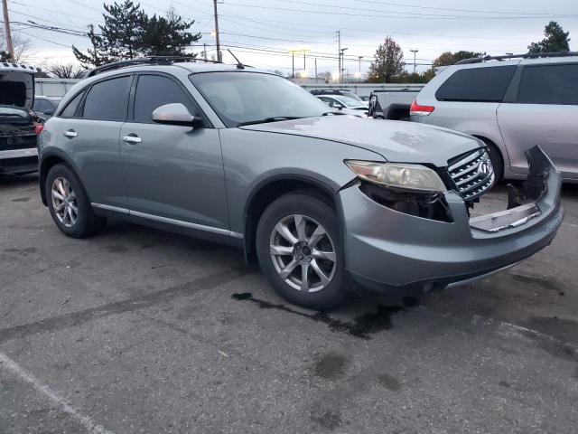 Photo 4 from auction – 2007 INFINITI FX35 with VIN JNRAS08W97X200366