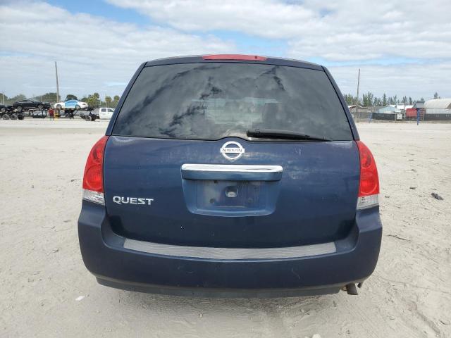 Photo 6 from auction – 2009 NISSAN QUEST S with VIN 5N1BV28U09N101256