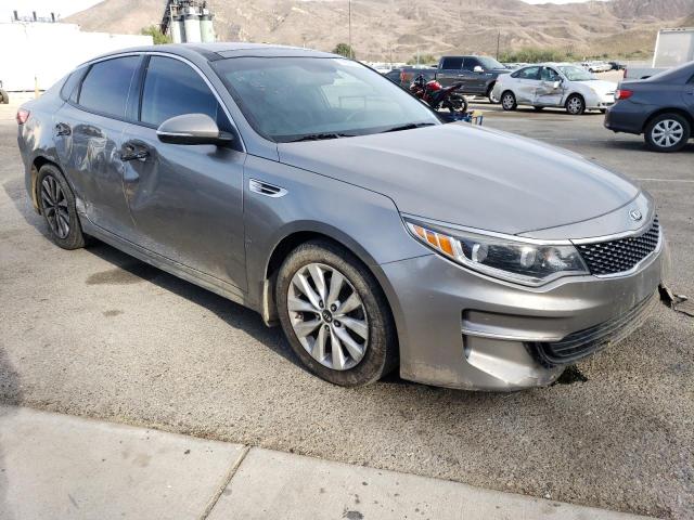 Photo 4 from auction – 2016 KIA OPTIMA EX with VIN 5XXGU4L39GG032468