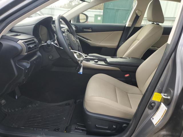 Photo 7 from auction – 2019 LEXUS IS 300 with VIN JTHC81D27K5035968
