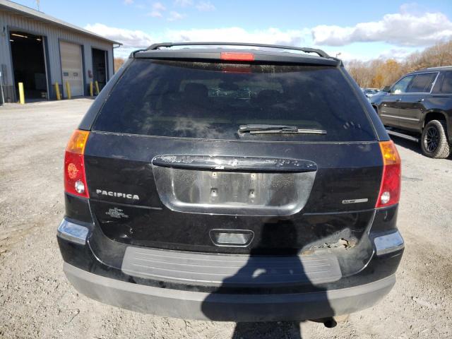 Photo 6 from auction – 2004 CHRYSLER PACIFICA with VIN 2C8GF68404R600793
