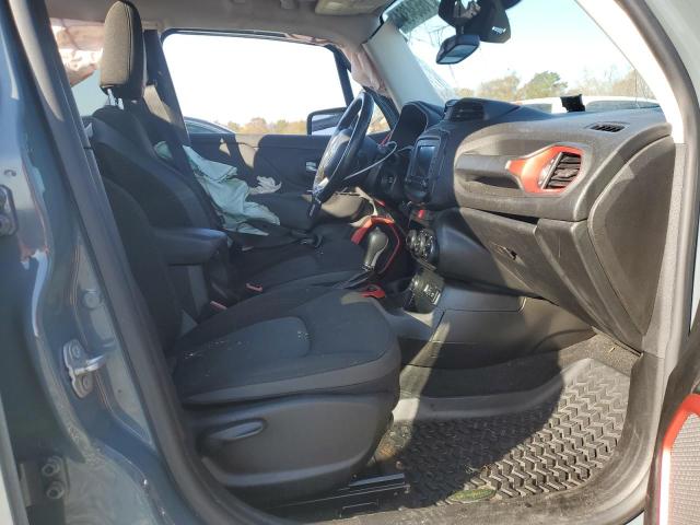 Photo 7 from auction – 2017 JEEP RENEGADE T with VIN ZACCJBCB9HPE49525