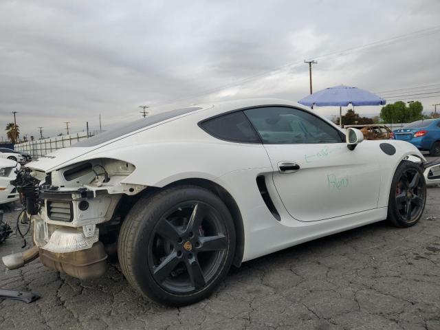 Photo 3 from auction – 2015 PORSCHE CAYMAN with VIN WP0AA2A8XFK164824