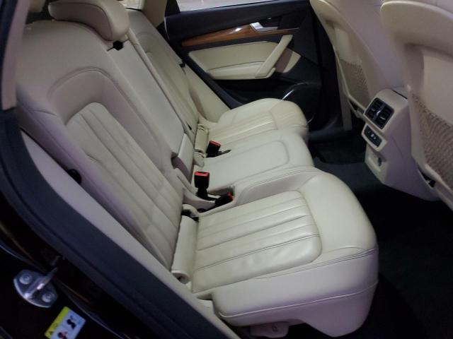 Photo 10 from auction – 2021 AUDI Q5 PREMIUM with VIN WA1AAAFYXM2004002
