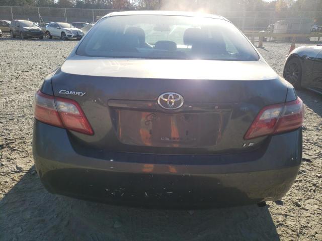 Photo 6 from auction – 2009 TOYOTA CAMRY BASE with VIN 4T1BE46KX9U813681