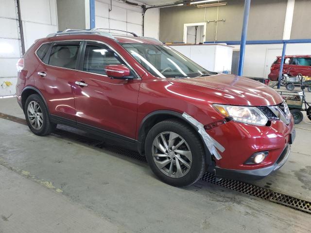 Photo 4 from auction – 2014 NISSAN ROGUE S with VIN 5N1AT2MV4EC782267