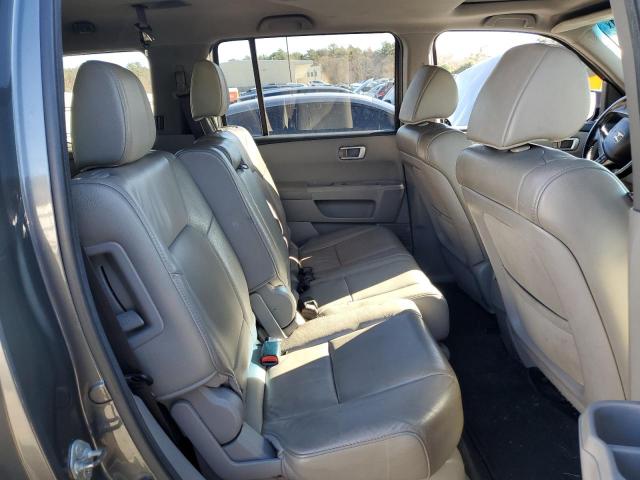 Photo 11 from auction – 2012 HONDA PILOT EXL with VIN 5FNYF4H58CB077021