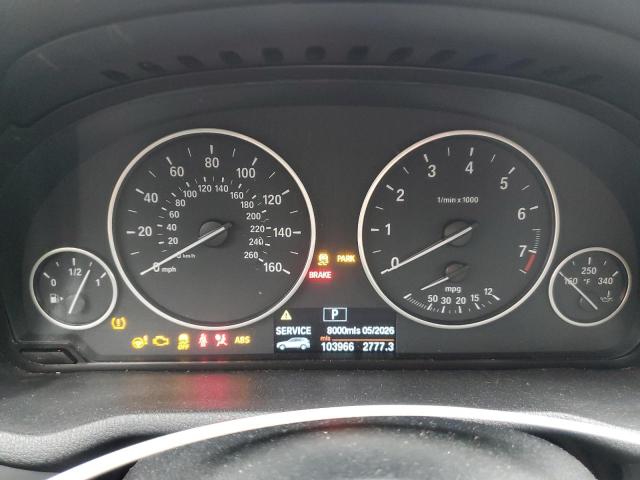 Photo 9 from auction – 2013 BMW X3 XDRIVE2 with VIN 5UXWX9C57D0D03768