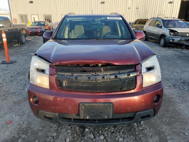 Photo 5 from auction – 2008 CHEVROLET EQUINOX LT with VIN 2CNDL63F586061001
