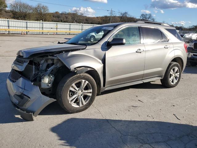 CHEVROLET EQUINOX LT 2012 with VIN 2GNFLEEK2C6258418 - Photo from auction