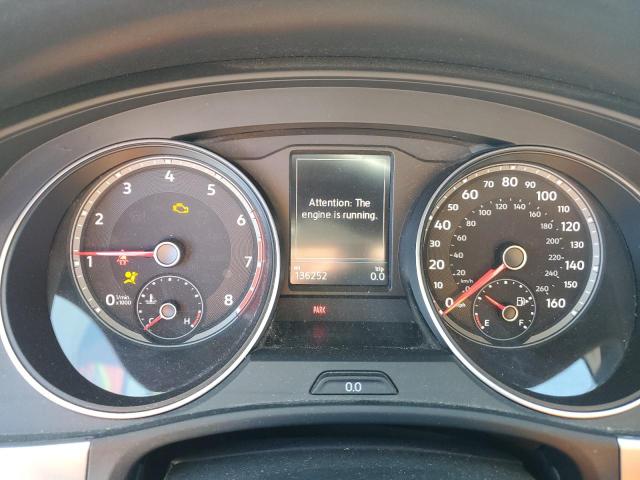 Photo 9 from auction – 2018 VOLKSWAGEN ATLAS SE with VIN 1V2LR2CA0JC540983