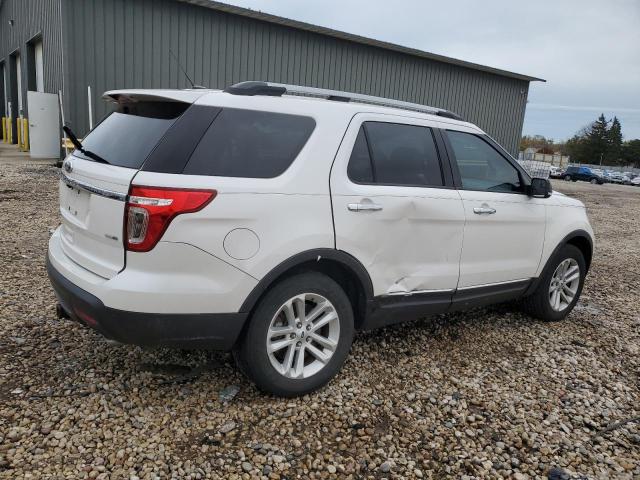 Photo 3 from auction – 2013 FORD EXPLORER X with VIN 1FM5K8D83DGB61451
