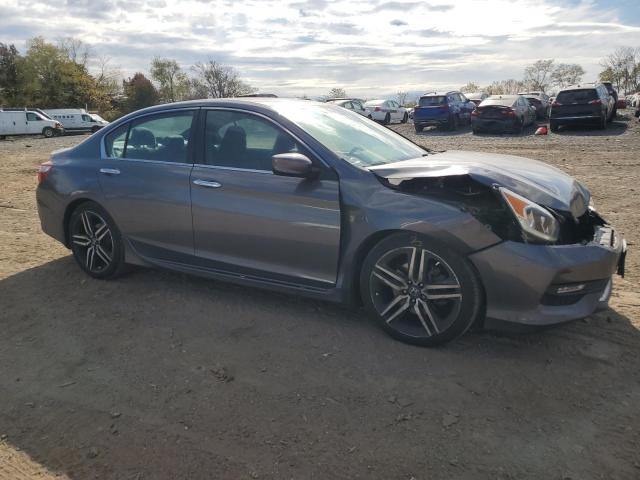 Photo 4 from auction – 2017 HONDA ACCORD SPO with VIN 1HGCR2F55HA054841
