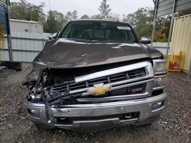 Photo 5 from auction – 2014 CHEVROLET SILVERADO with VIN 3GCUKSEC2EG398079