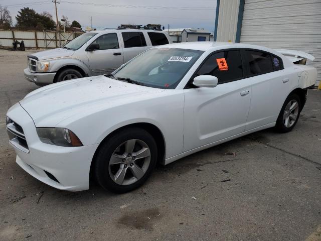 DODGE CHARGER SX 2013 with VIN 2C3CDXHGXDH566734 - Photo from auction