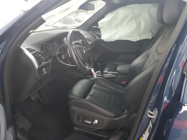 Photo 7 from auction – 2020 BMW X3 SDRIVE3 with VIN 5UXTY3C02L9C80637