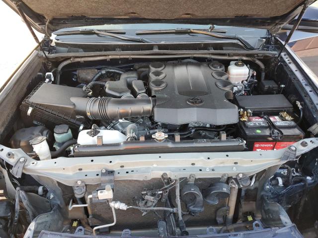 Photo 12 from auction – 2020 TOYOTA 4RUNNER SR with VIN JTEBU5JR1L5782898