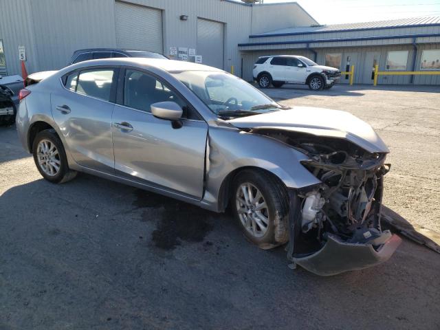 Photo 4 from auction – 2014 MAZDA 3 TOURING with VIN JM1BM1V76E1128012