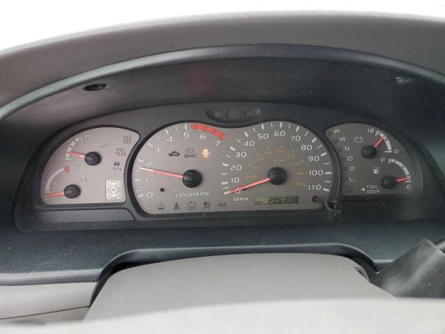 Photo 9 from auction – 2002 TOYOTA SEQUOIA LI with VIN 5TDBT48A02S128744