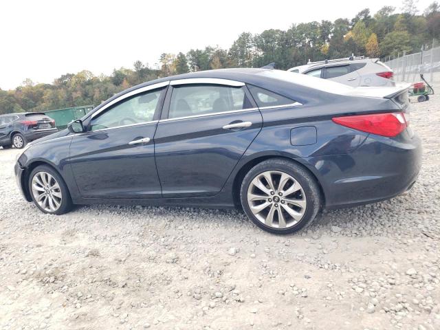 Photo 2 from auction – 2012 HYUNDAI SONATA SE with VIN 5NPEC4AC1CH425375