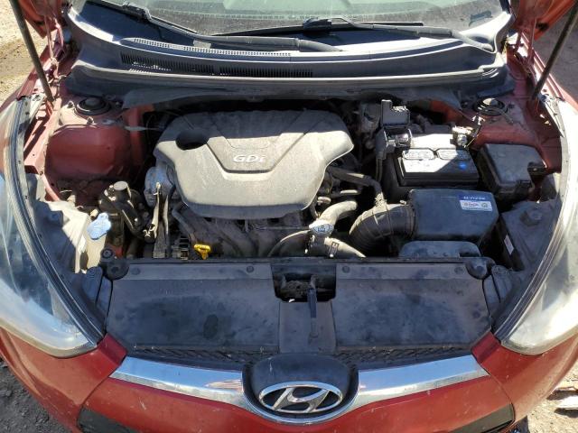 Photo 11 from auction – 2016 HYUNDAI VELOSTER with VIN KMHTC6AD2GU277529