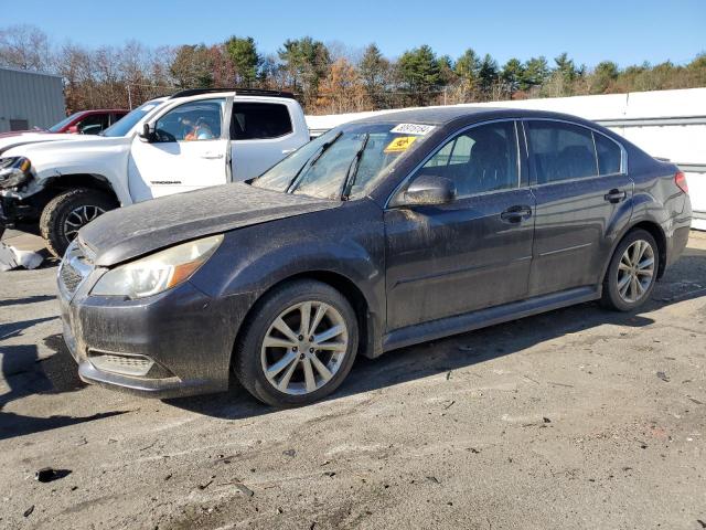 SUBARU LEGACY 2.5 2013 with VIN 4S3BMBC62D3048063 - Photo from auction
