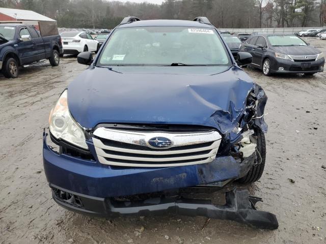Снимка 5 от търг – 2011 SUBARU OUTBACK 2. с VIN 4S4BRBAC1B3372091