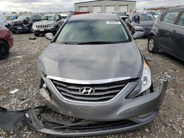 Photo 5 from auction – 2013 HYUNDAI SONATA GLS with VIN 5NPEB4AC6DH715373