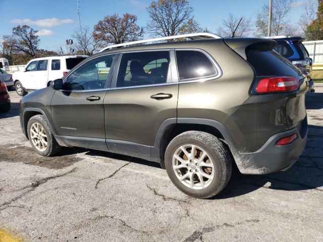 Photo 2 from auction – 2015 JEEP CHEROKEE L with VIN 1C4PJLCS5FW643301