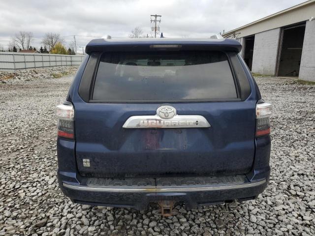 Photo 6 from auction – 2015 TOYOTA 4RUNNER SR with VIN JTEBU5JR4F5229814