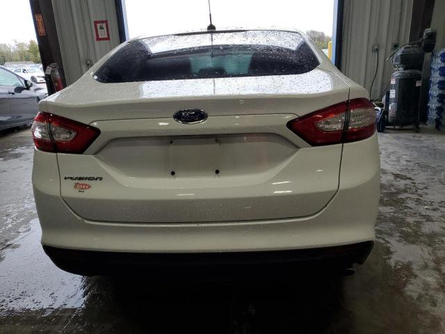Photo 6 from auction – 2014 FORD FUSION S with VIN 1FA6P0G74E5395115