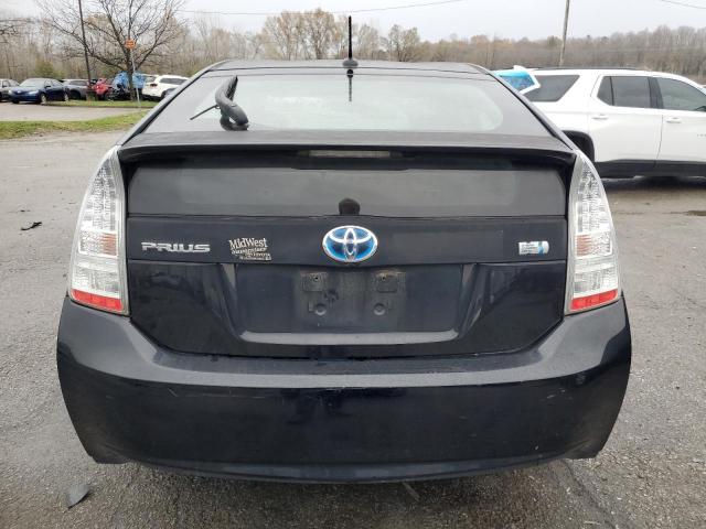 Photo 6 from auction – 2010 TOYOTA PRIUS with VIN JTDKN3DUXA0040757