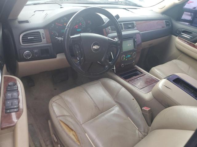 Photo 8 from auction – 2008 CHEVROLET TAHOE C150 with VIN 1GNFC13028R210360