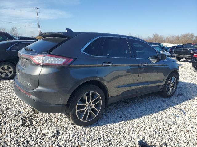 Photo 3 from auction – 2015 FORD EDGE TITAN with VIN 2FMTK4K91FBB49644