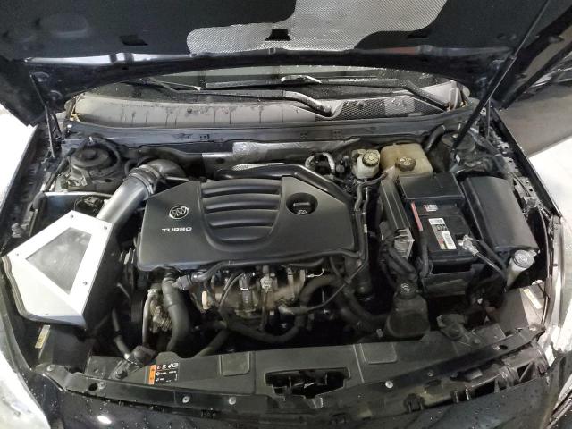 Photo 11 from auction – 2012 BUICK REGAL GS with VIN 2G4GV5GV8C9169963