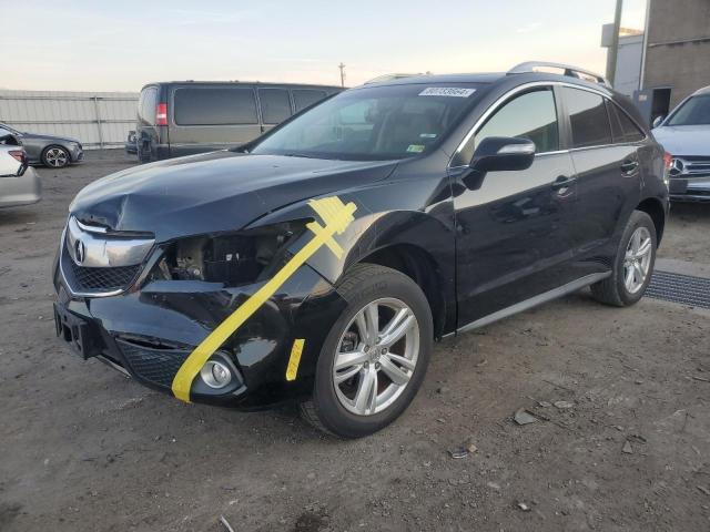 Photo 1 from auction – 2014 ACURA RDX TECHNO with VIN 5J8TB4H51EL019341